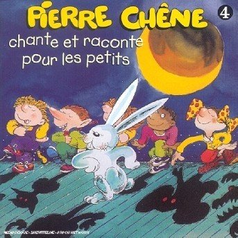 Cover for Pierre Chene · Chante Et Raconte Pour Les Petits (CD) (2017)