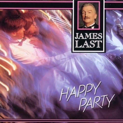 Cover for James Last · Happy Party (CD)