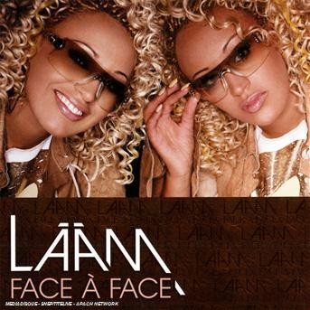 Cover for Laam · Face a face/ Live a l''Olympia (CD)