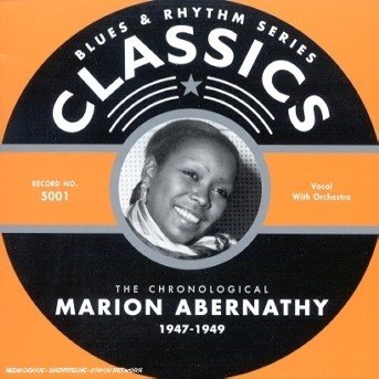 Cover for Abernathymarion · Abernathymarion - Classics 1947-1949 (CD) (2001)