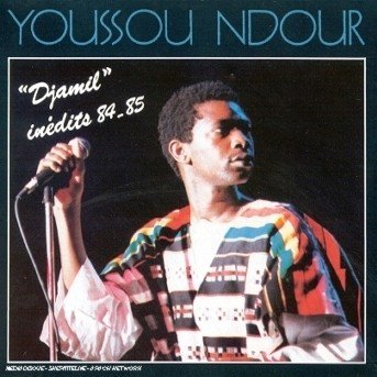 Cover for Youssou N'dour · Djamil Inedits 84/85 (CD) (2018)