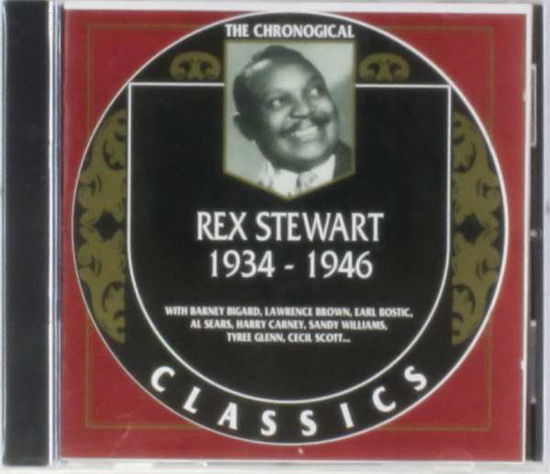 Cover for Rex Stewart · 1934-1946 (CD) (1997)