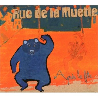 Cover for Rue De La Muette · Apr (CD) [Digipak] (2002)