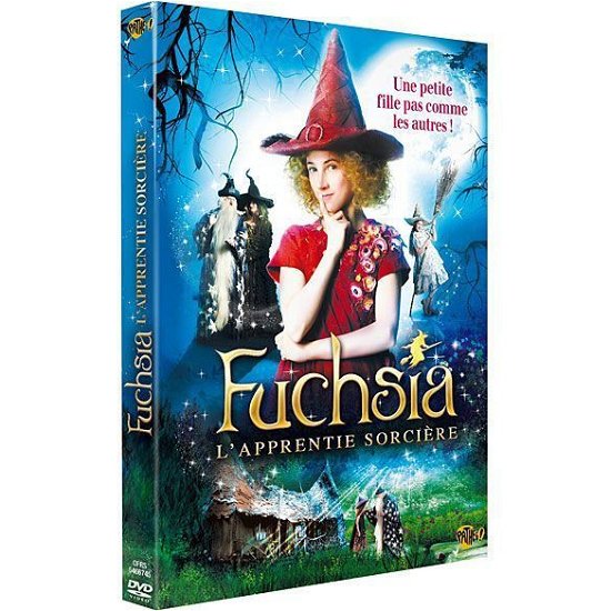 Cover for Fuchsia L'apprentie Sorciere (DVD)
