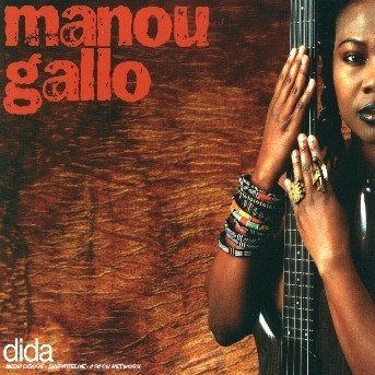 Cover for Manou Gallo · Dida (CD) [Digipak] (2006)