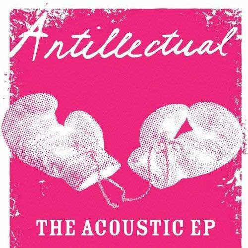 Cover for Antillectual · Pull The Plug (LP) (2010)