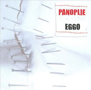 Cover for Eggo · Panoplie (CD) (2018)