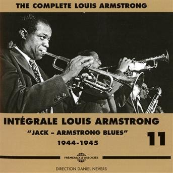 Integrale Vol.11 - Louis Armstrong - Musik - FREMEAUX - 3561302136127 - 13. april 2012