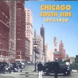 Cover for Chicago South Side 1923-1930 / Various (CD) (2004)