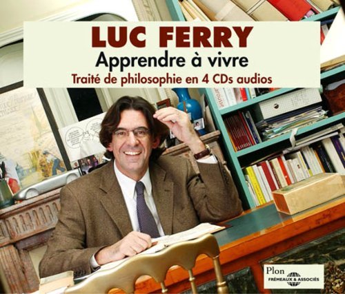 Traite De Philosophie - Luc Ferry - Musikk - FRE - 3561302516127 - 19. oktober 2006