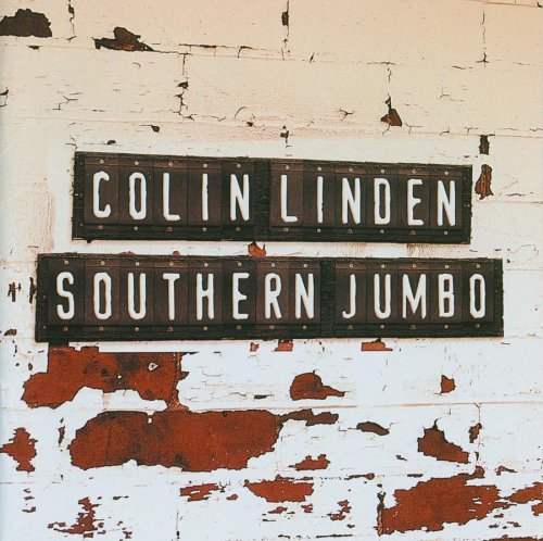 Cover for Colin Linden · Southern Jumbo (CD) (2005)