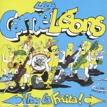 Cover for Cameleons · I Hay La Frita (CD) (2010)
