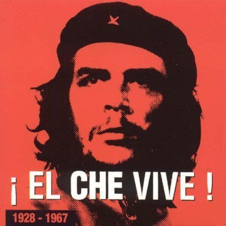 Cover for El Che Vive! (CD) [Limited edition] [Digibook] (2017)