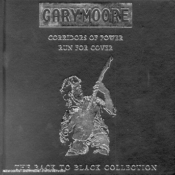 Cover for Gary Moore · Back To Black Collection (CD) (2007)