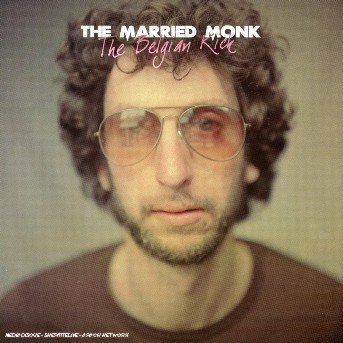 Cover for Married Monk · Belgian Kick (CD) (2017)