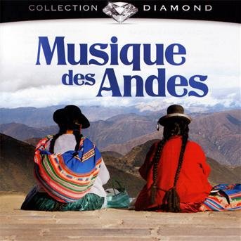 Cover for Various [Collection Diamond] · Musiques (CD)