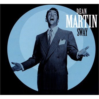 Cover for Sway · Dean Martin (CD) (2017)