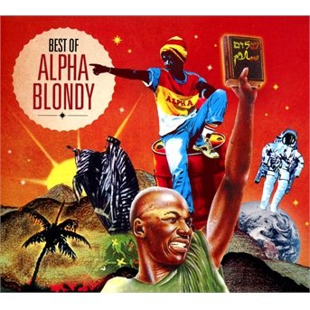 Cover for Alpha Blondy · Best of (CD) (2014)