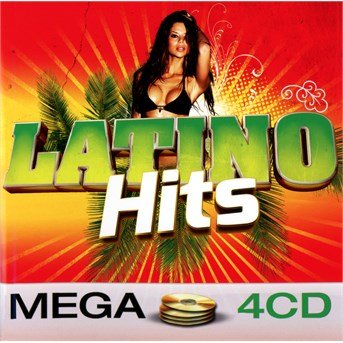 Mega Latino Hits - Various [Wagram Music] - Muziek - Wagram - 3596972962127 - 