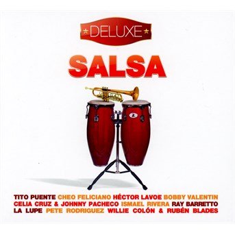 Salsa / collection deluxe - V/A - Music - WAGRAM - 3596972975127 - April 25, 2014