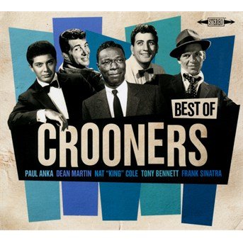 Cover for Best of Crooners · Best Of Crooners (CD) (2015)