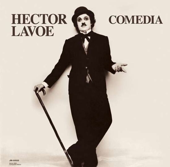 Cover for Hector Lavoe · Comedia (CD) [Remastered edition] [Digipak] (2017)