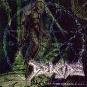 Cover for Darkside · Darkside - Cognitive Dissonance (CD) (2023)