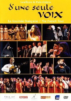 Cover for Compilation · D'Une Seule Voix - La Tourn E Franc (DVD) (2006)