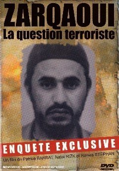 Cover for Zarqaoui · La question terroriste (DVD)