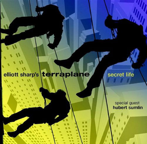 Cover for Elliott Sharp · Secret Life (CD) (2009)