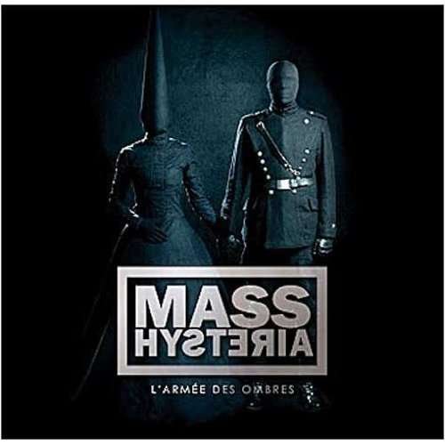 Cover for Mass Hysteria · Mass Hysteria L Armee Des Ombres (Innbunden bok) (2012)