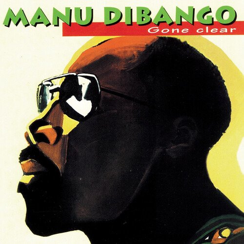 Cover for Manu Dibango · Gone Clear (LP) (2020)