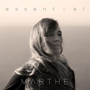 Cover for Marthe · Essentiel (CD) (2022)