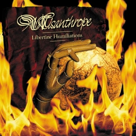 Cover for Misanthrope · Libert Humiliations (CD) [Digipack] (1998)