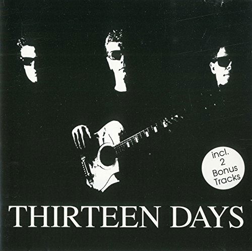 Cover for Thirteen Days (CD)