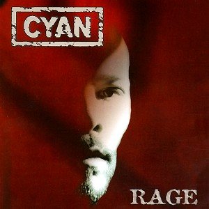 Cover for Cyan · Rage (CD)