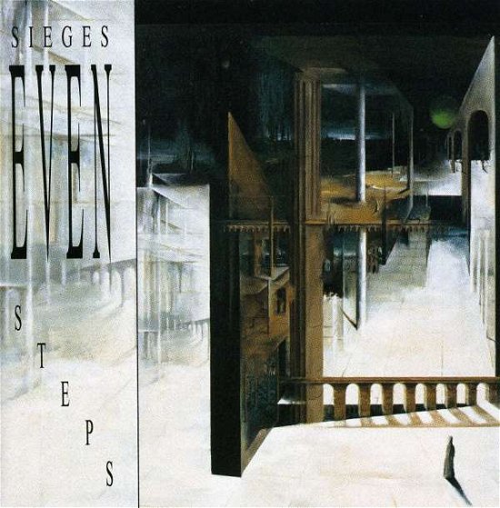 Cover for Sieges Even · Sieges Even-Steps (CD) (1999)