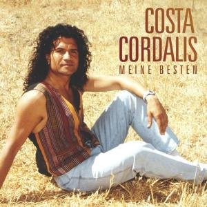 Cover for Costa Cordalis · Meine Besten (CD) (2005)