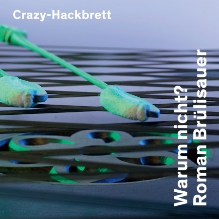 Cover for Roman Brülisauer · Warum Nicht? (CD) (2015)