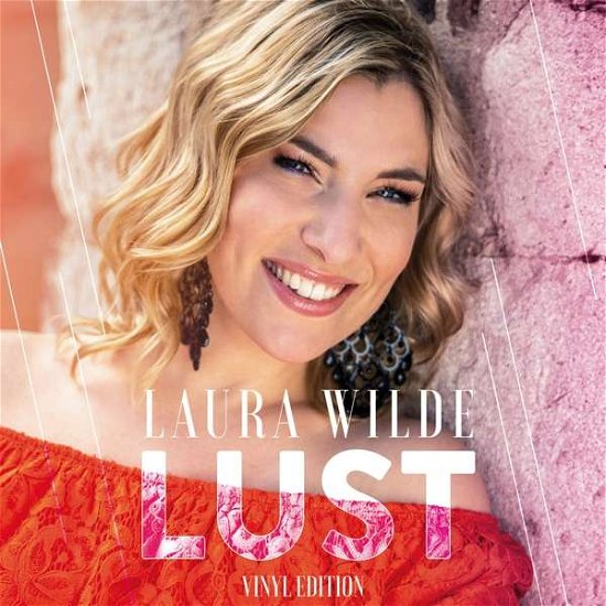 Cover for Laura Wilde · Lust (VINIL) (2019)