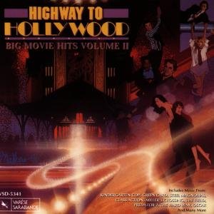 Cover for Zz-diverse Artists · Highway To Hollywood (CD) (1991)