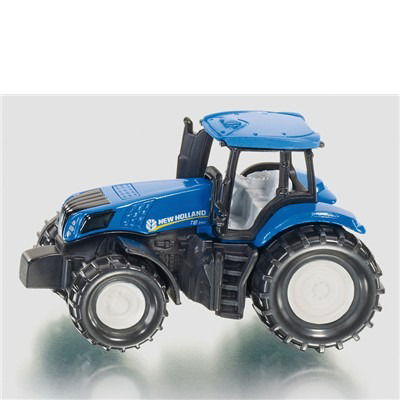 Siku - Siku 1012 Tractor New Holland - Siku - Merchandise -  - 4006874010127 - November 2, 2013