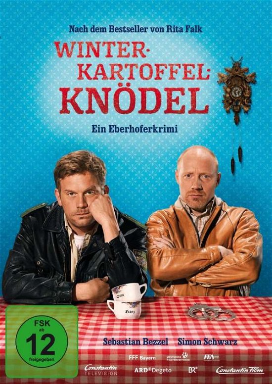 Cover for Sebastian Bezzel / Simon Schwarz · Winterkartoffelknödel (DVD) (2015)