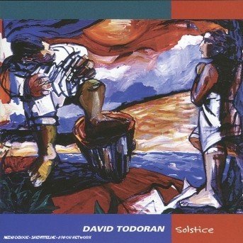 David Todoran-Solstice - David Todoran-Solstice - Musik - ULFTONE MUSIC - 4009880689127 - 7. maj 2001