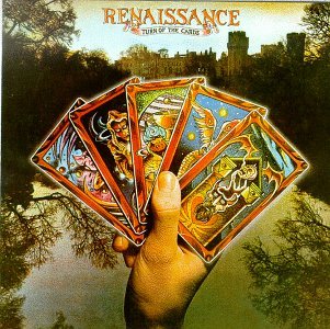 Cover for Renaissance · Turn Of The Card (CD) (2002)