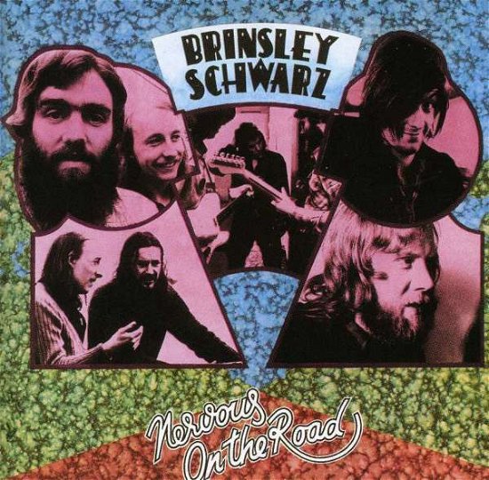 Cover for Brinsley Schwarz · Nervous on the Road (CD) (2001)