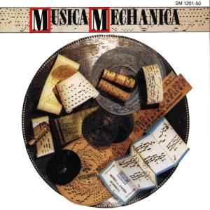 Musica Mechanica / Various - Musica Mechanica / Various - Musik - WERGO - 4010228120127 - 1. oktober 1987