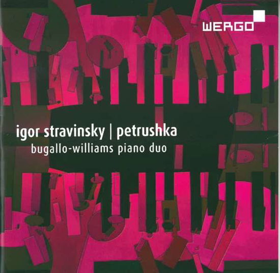 Petrushka - Stravinsky - Musik - WERGO - 4010228737127 - 13. Juli 2018