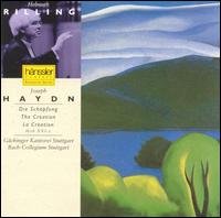 Cover for Haydn / Schafer / Schade / Schmidt · Creation (CD) (1995)