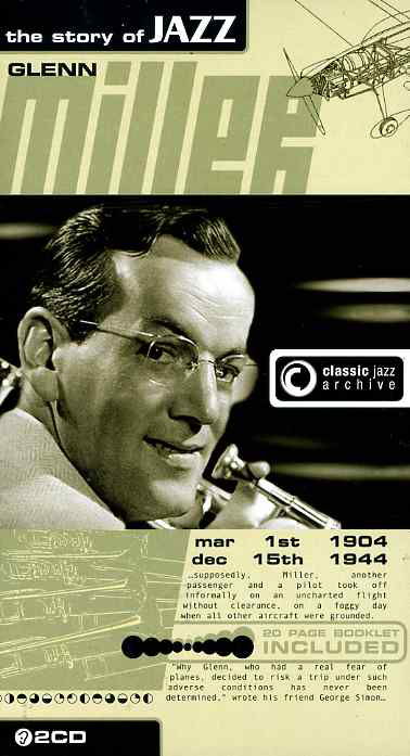 Little Brown Jug/a String - Glenn Miller - Musik - DOCUMENTS - 4011222220127 - 29. April 2014